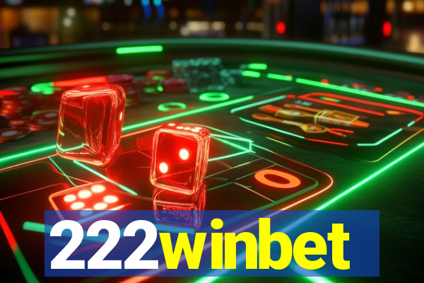 222winbet