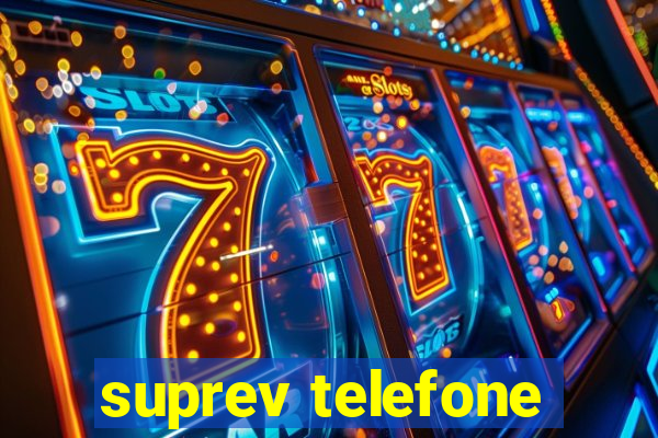 suprev telefone