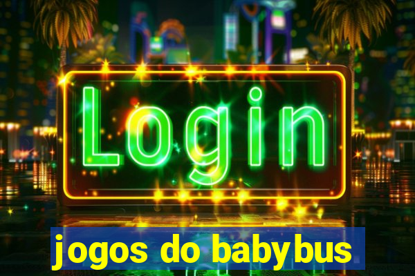 jogos do babybus