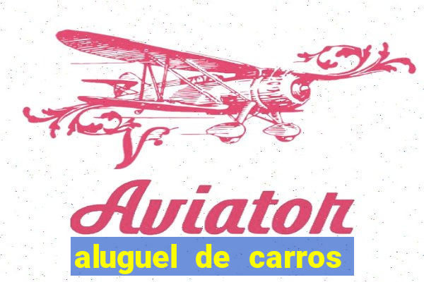 aluguel de carros porto alegre