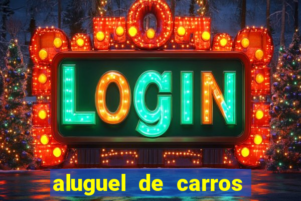 aluguel de carros porto alegre
