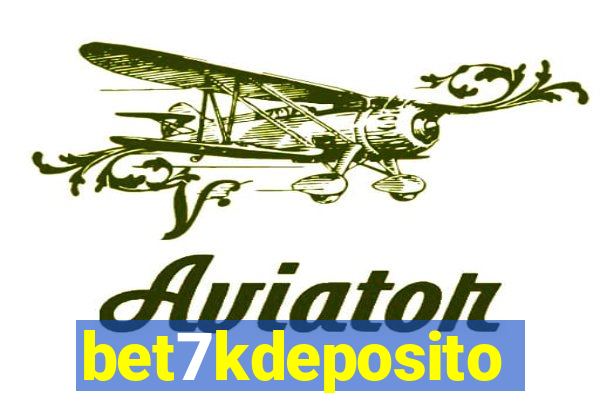bet7kdeposito