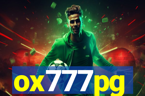 ox777pg