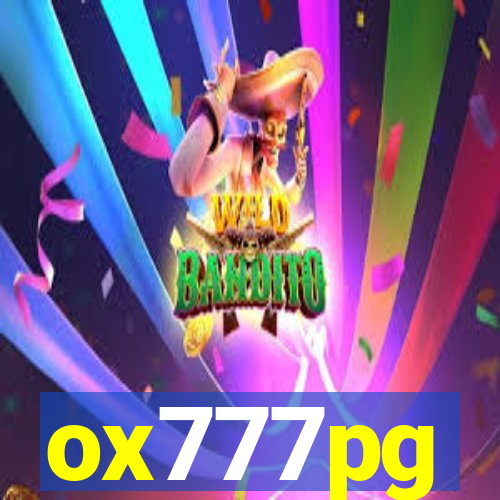ox777pg
