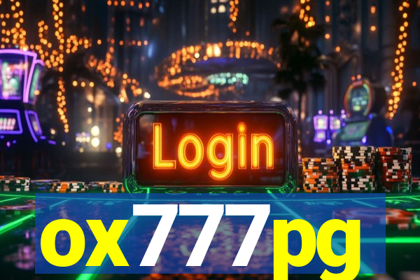 ox777pg