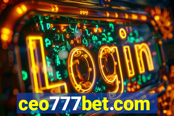 ceo777bet.com