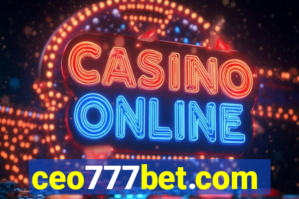 ceo777bet.com