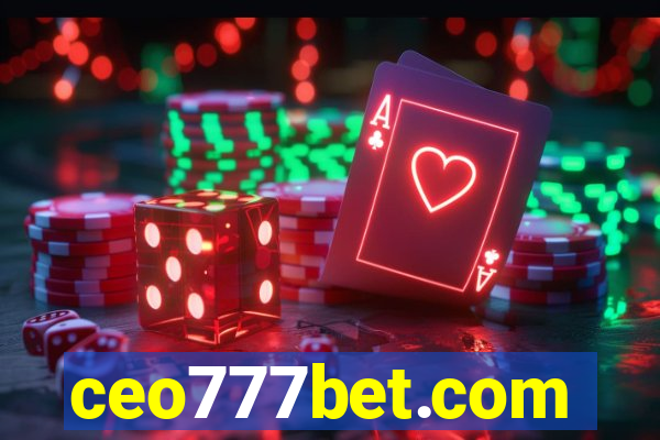 ceo777bet.com
