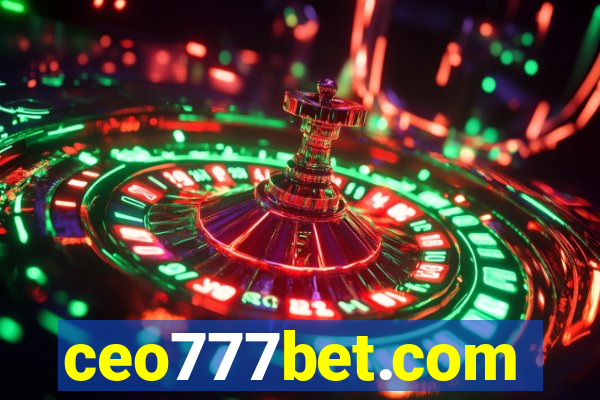 ceo777bet.com