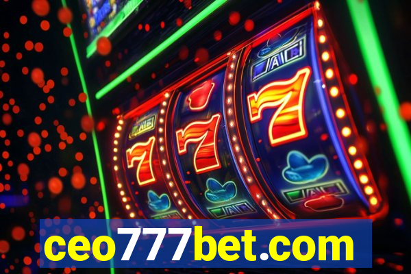ceo777bet.com