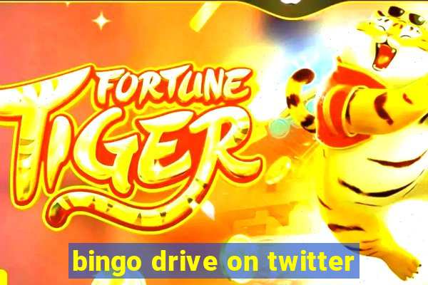 bingo drive on twitter