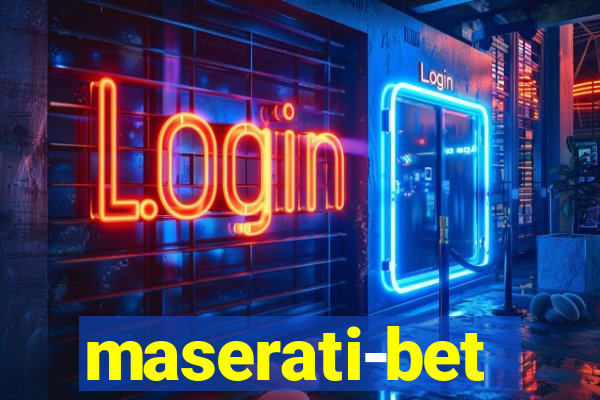 maserati-bet