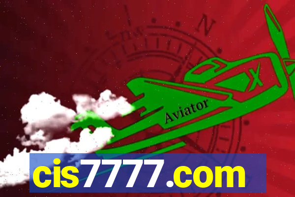 cis7777.com