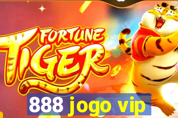 888 jogo vip