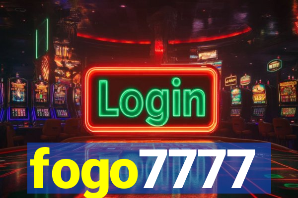 fogo7777