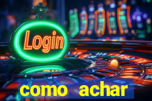 como achar plataforma nova