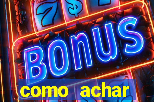 como achar plataforma nova