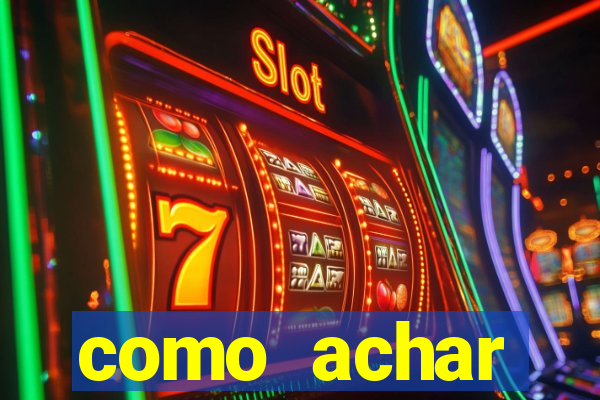 como achar plataforma nova