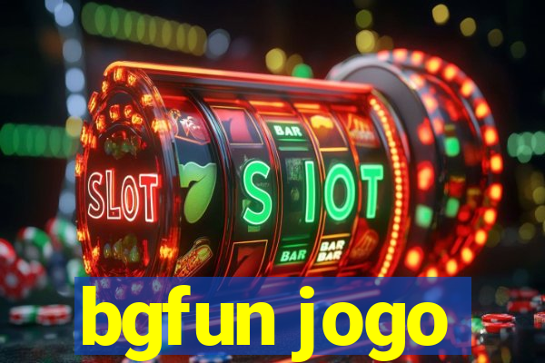 bgfun jogo