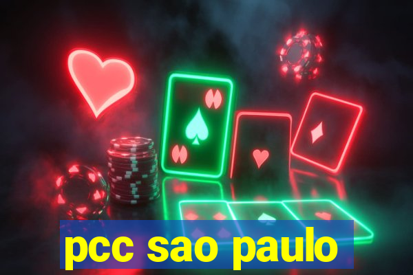 pcc sao paulo