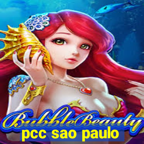 pcc sao paulo