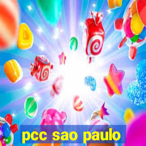 pcc sao paulo