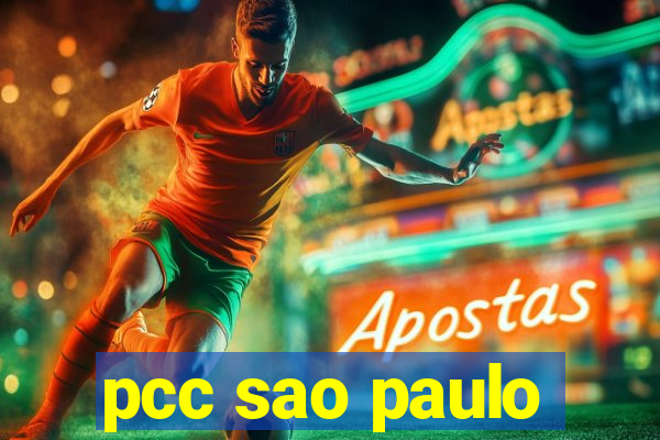 pcc sao paulo