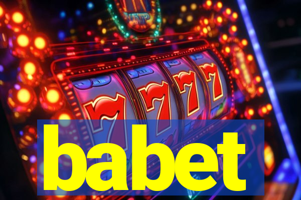 babet