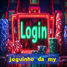 joguinho da my little pony