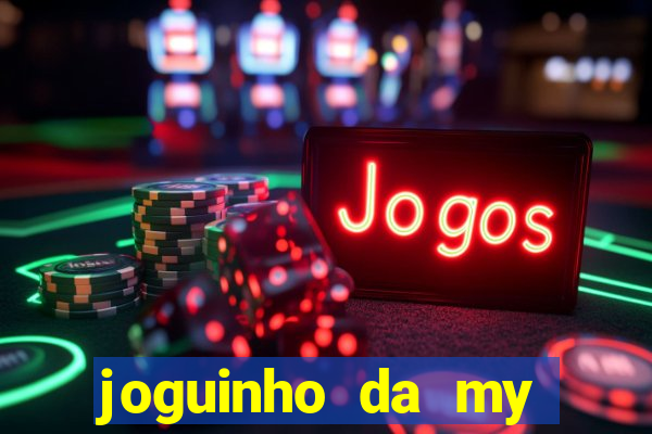 joguinho da my little pony