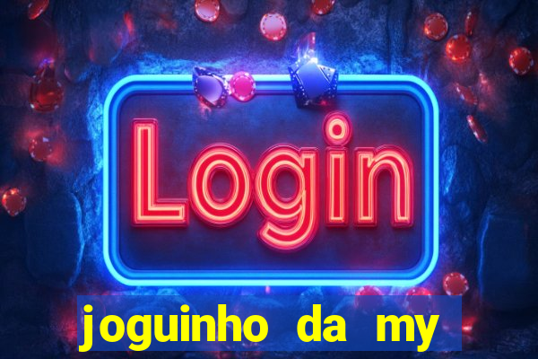 joguinho da my little pony