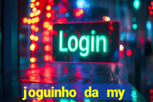 joguinho da my little pony