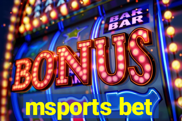 msports bet