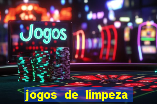 jogos de limpeza de pele