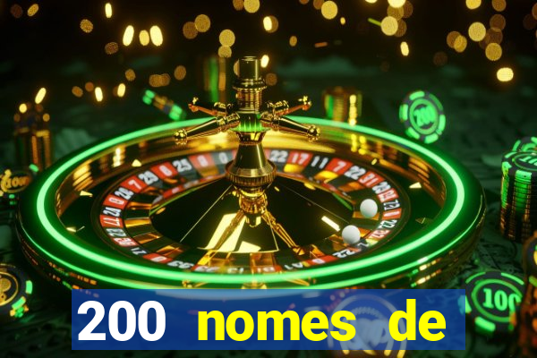 200 nomes de frutas 100 nomes