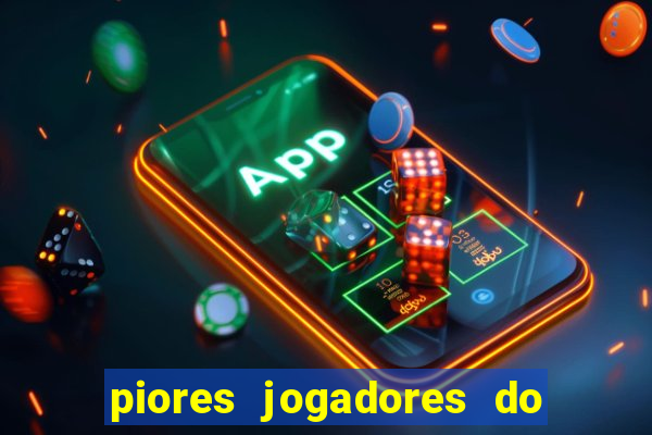 piores jogadores do cruzeiro de todos os tempos