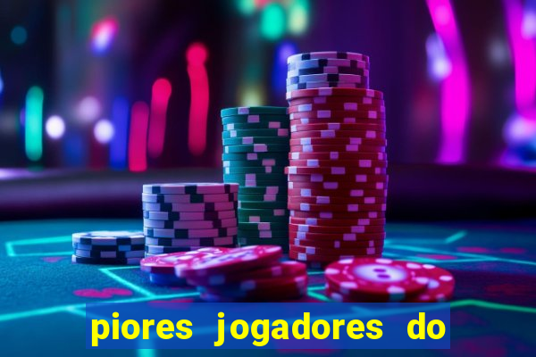 piores jogadores do cruzeiro de todos os tempos