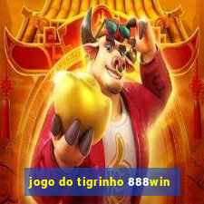 jogo do tigrinho 888win
