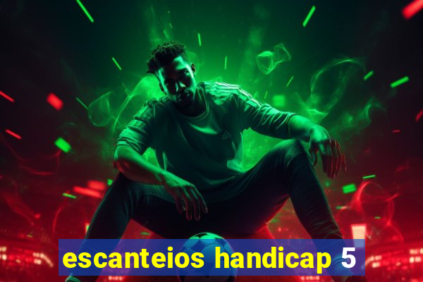 escanteios handicap 5