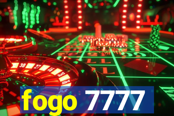 fogo 7777