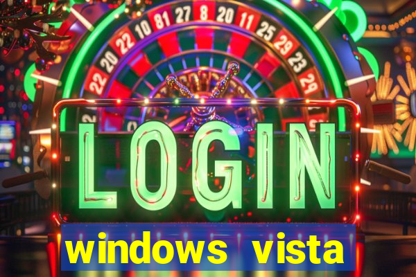 windows vista simulator scratch