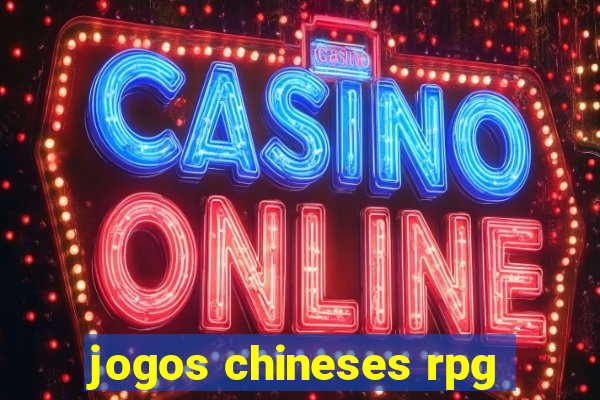 jogos chineses rpg