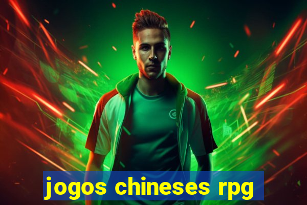 jogos chineses rpg