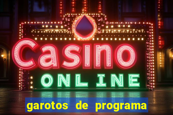 garotos de programa em santos