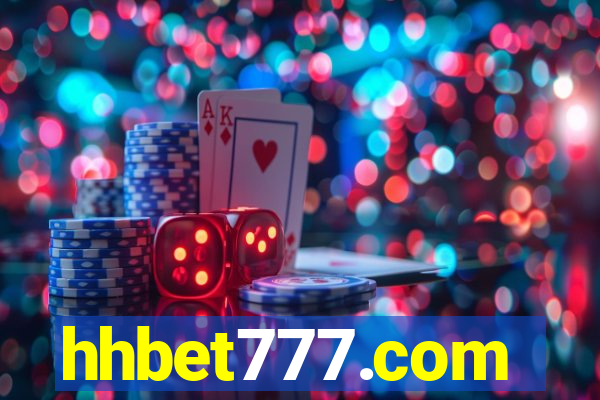 hhbet777.com