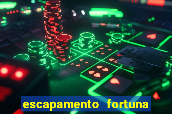 escapamento fortuna cg 160