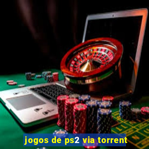 jogos de ps2 via torrent
