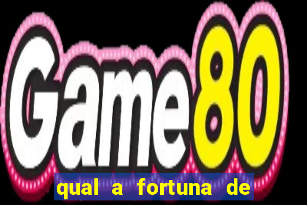 qual a fortuna de arlindo cruz