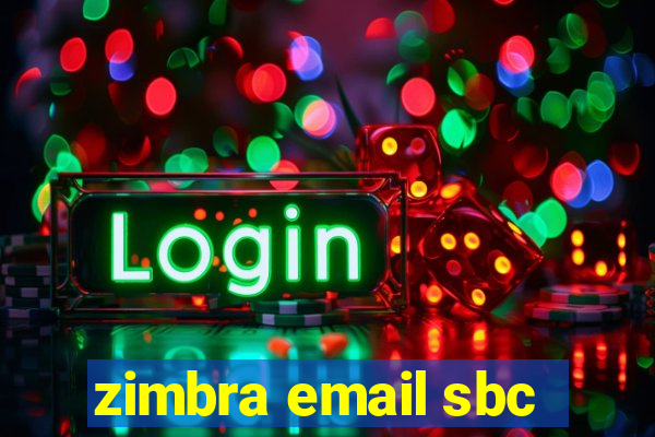 zimbra email sbc