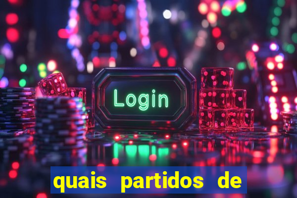 quais partidos de esquerda no brasil